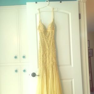 Cache prom dress